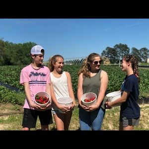 Meet your Posher, Amanda